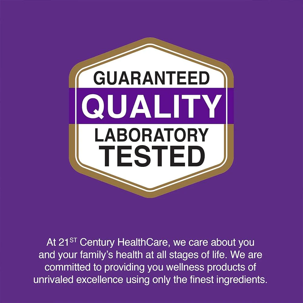 21st Century Lutein, 20 mg, 60 Softgels - Image 5