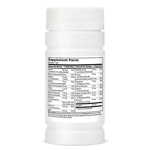 21st Century One Daily Men's Health Tablets, 100 Count - Image 2