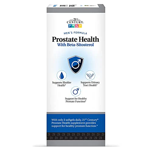 21st Century Prostate Health, 60Count - Image 3