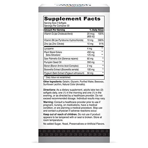 21st Century Prostate Health, 60Count - Image 4