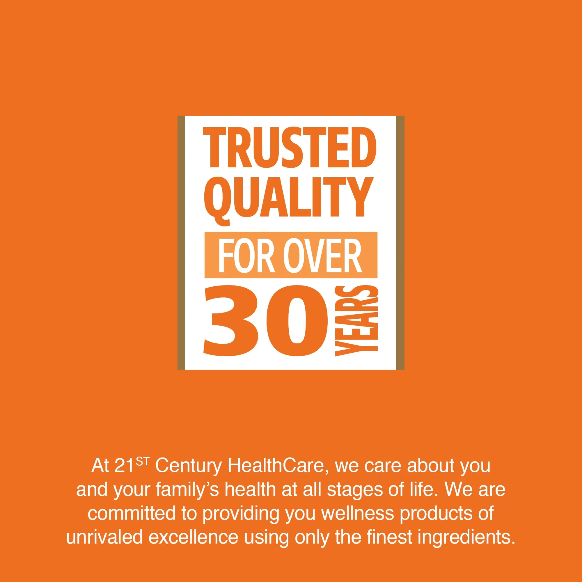 21st Century Vitamin C 500 mg Chewable Tablets, Orange, 110 Count - Image 3