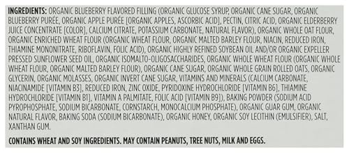 365 by Whole Foods Market, Organic Blueberry Cereal Bar 6 Count, 7.8 Ounce - Image 2