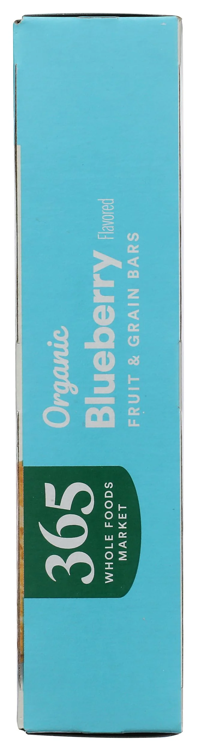 365 by Whole Foods Market, Organic Blueberry Cereal Bar 6 Count, 7.8 Ounce - Image 6