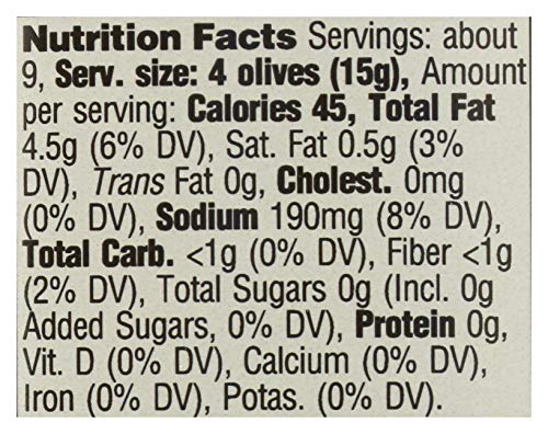 365 by Whole Foods Market, Organic Pitted Kalamata Olives, 4.6 Ounce - Image 2