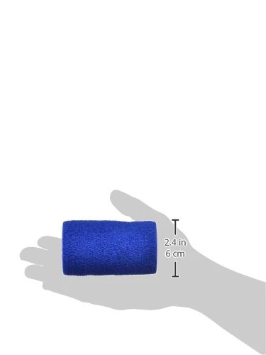 3M Company 1410B Vetrap 4x5YD Blue Tape - Image 2