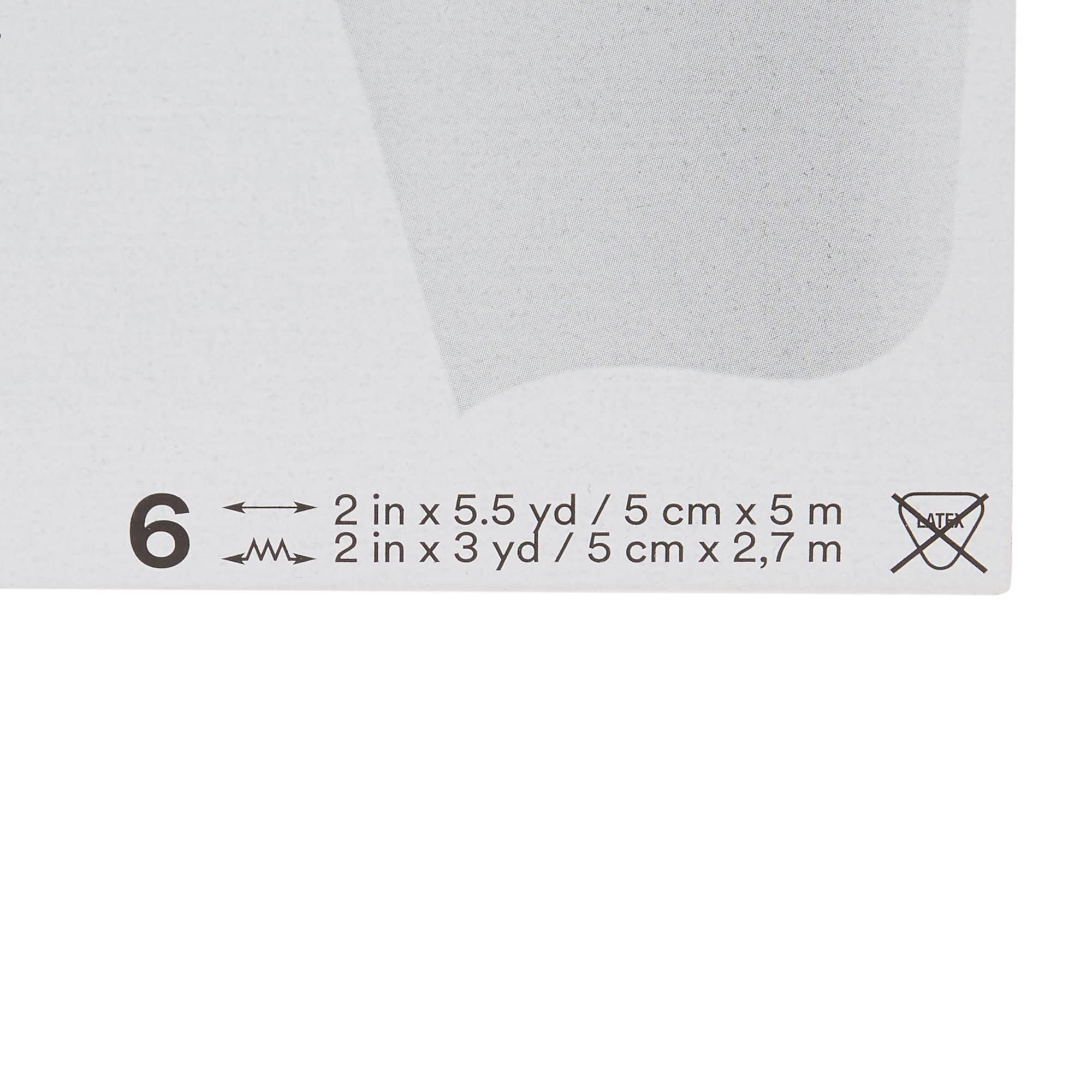 3M Microfoam Tape 2" X 5 1/2 Yd, Stretched Box: 6 - Image 2