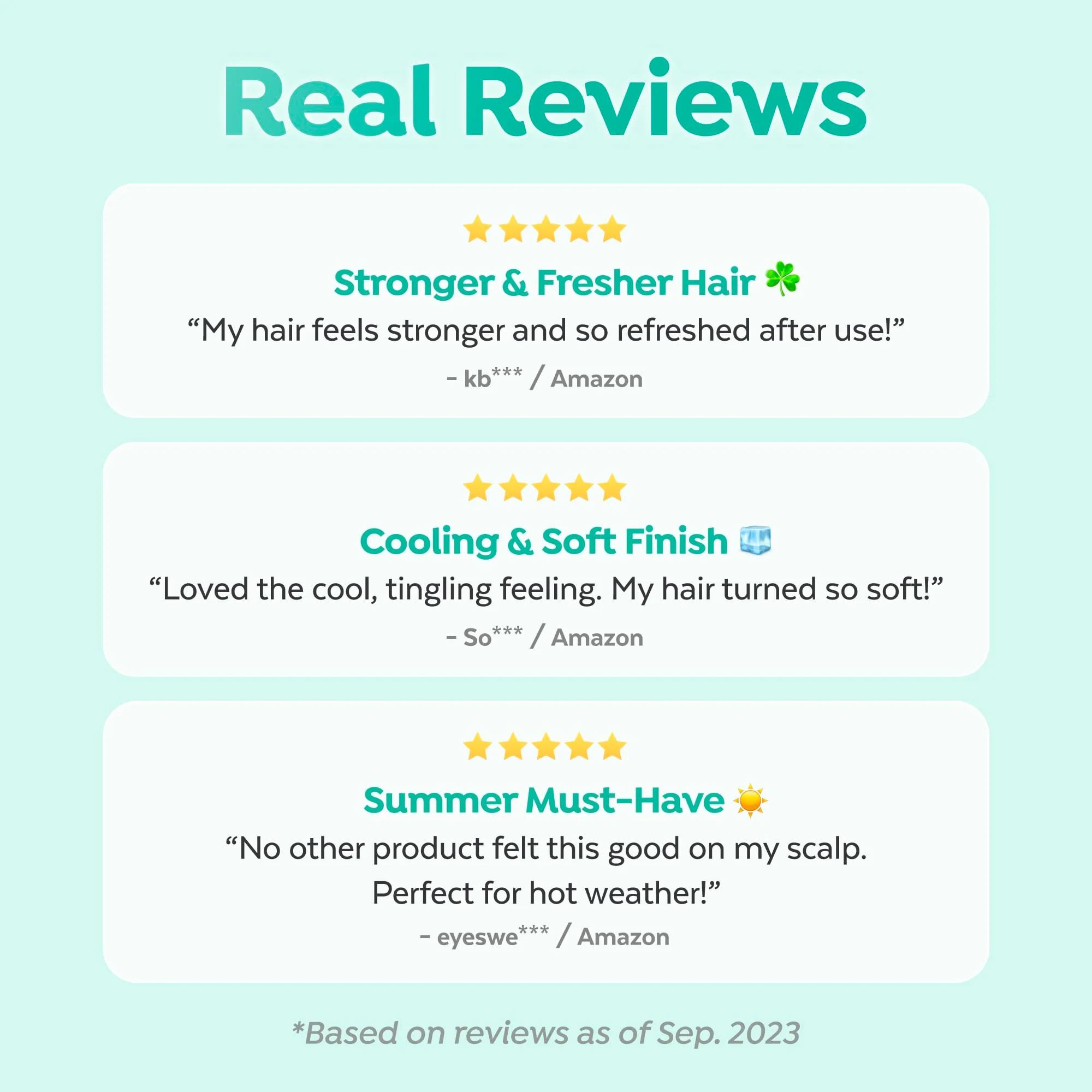 A’PIEU Mint Hair Vinegar - Instant Scalp Cooling & Detox for Oily Scalp, Buildup & Dandruff Scalp Treatment, pH-Balancing Rinse for Fresh, Shiny Hair, Korean Haircare, 6.76 fl oz - Image 7