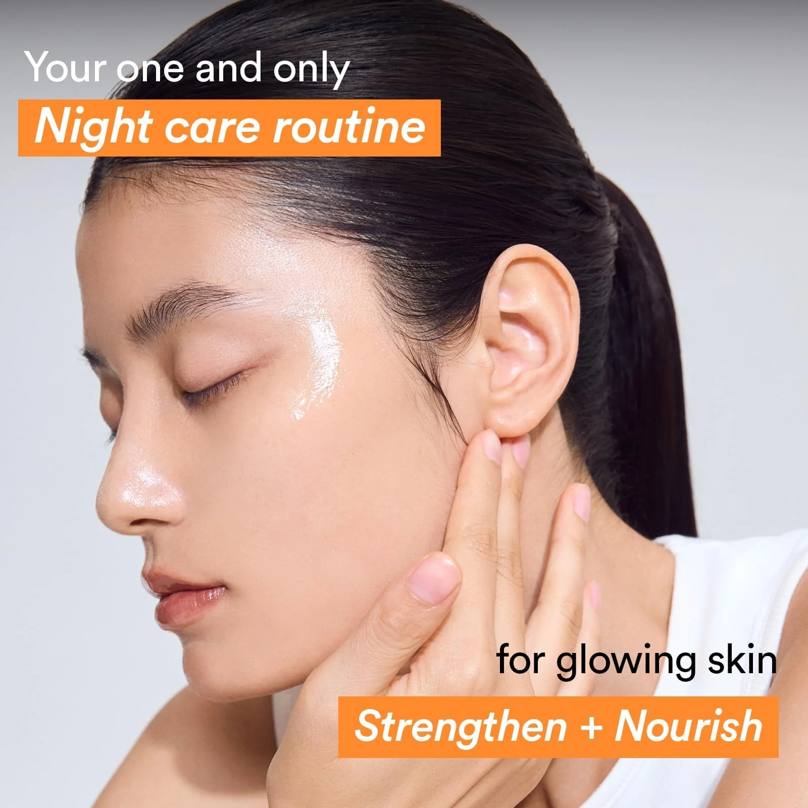 Abib Rice Probiotics Overnight Face Mask Barrier Jelly 2.7 fl oz | Korean Sleeping Mask for Glass Skin | Moisturizing & Slugging Cream - Image 5