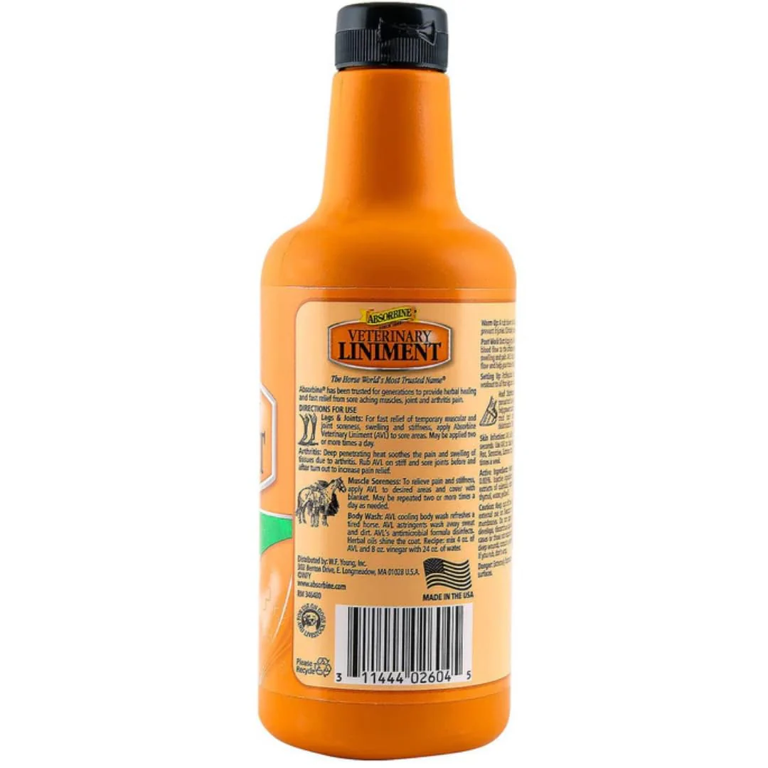Absorbine Veterinary Liniment Bottle, 32-Ounce by Absorbine - Image 5