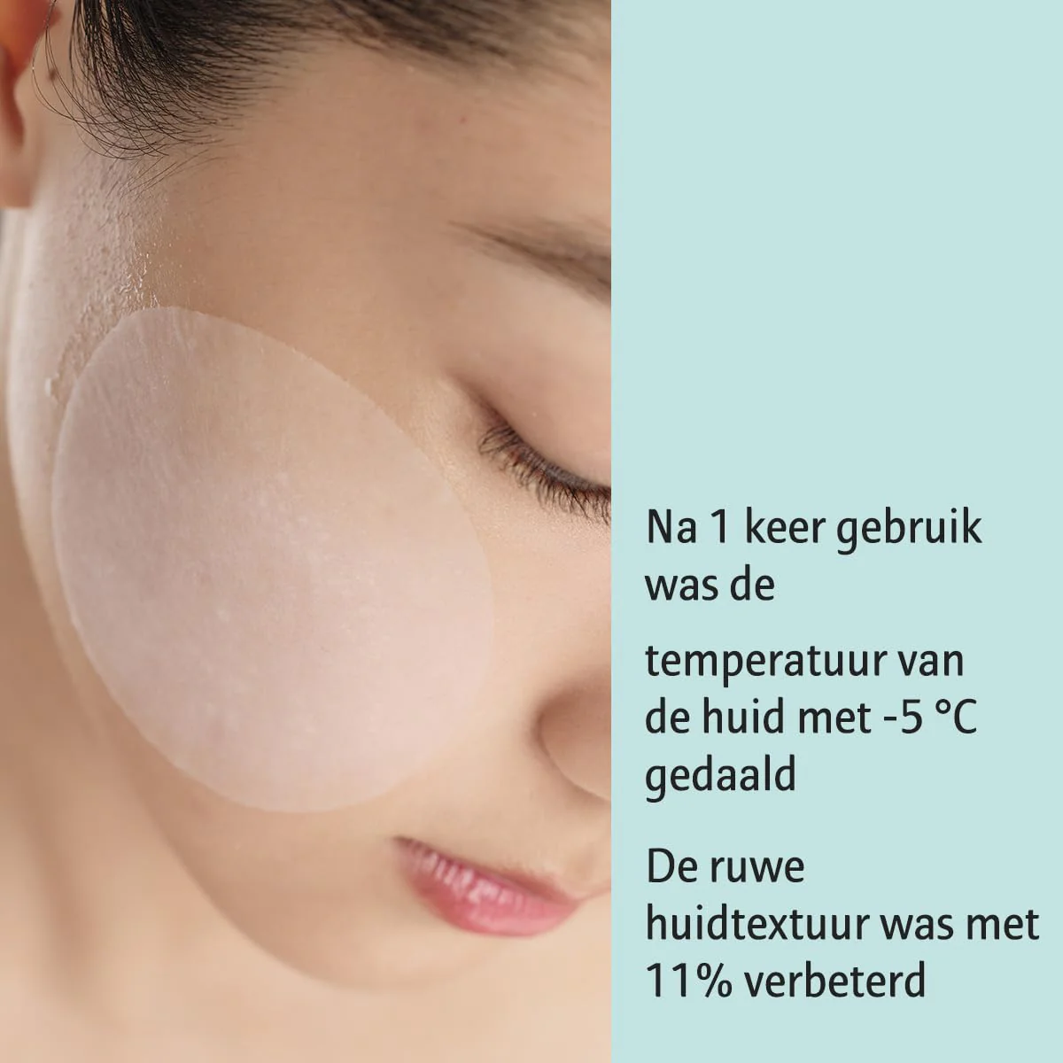 AESTURA A-CICA365 Soft Calming Mask Pad, Sheet Mask for Quick Soothing and Redness Relief, Centella Asiatica for Dry and Sensitive Skin, 60 Pads - Image 5