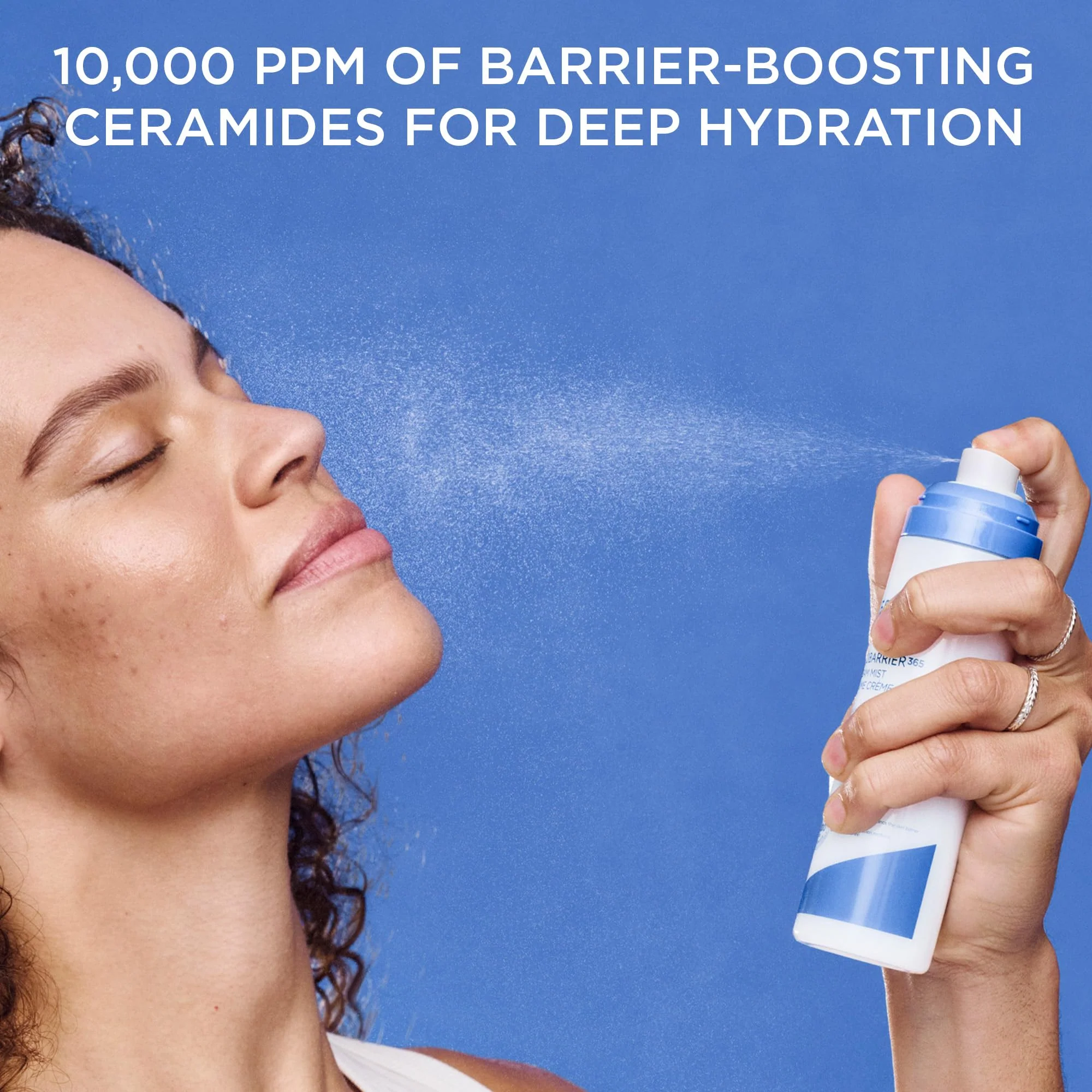 AESTURA ATOBARRIER365 Cream Mist with 10,000ppm Ceramides | Moisture Barrier Support, Ultra-Fine Moisturizing Mist, Suitable for Dry Skin, 120ML / 4.06 fl.oz. - Image 6
