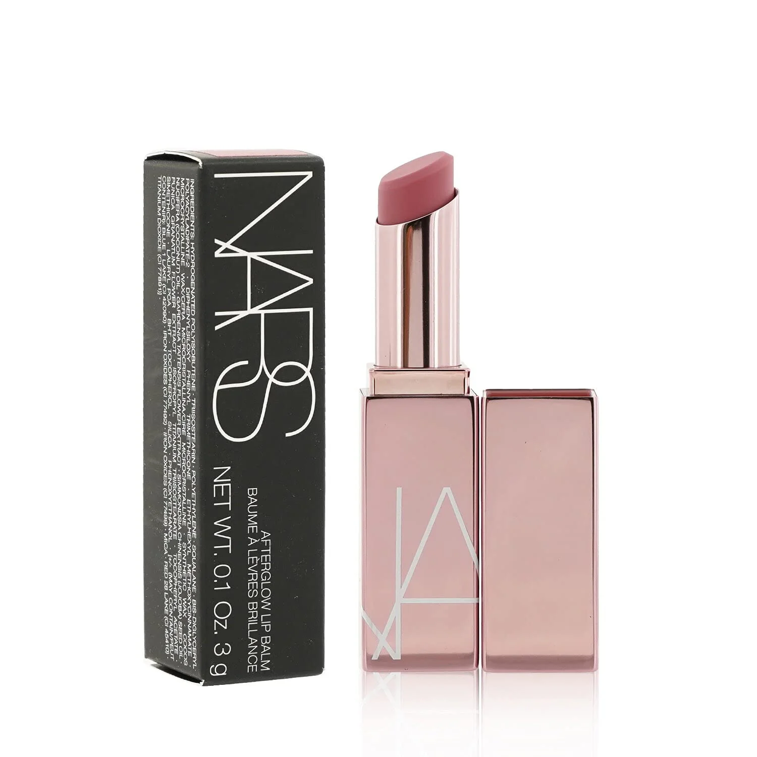 Afterglow Lip Balm - Fast Lane by NARS for Women - 0.1 oz Lip Balm - Image 3