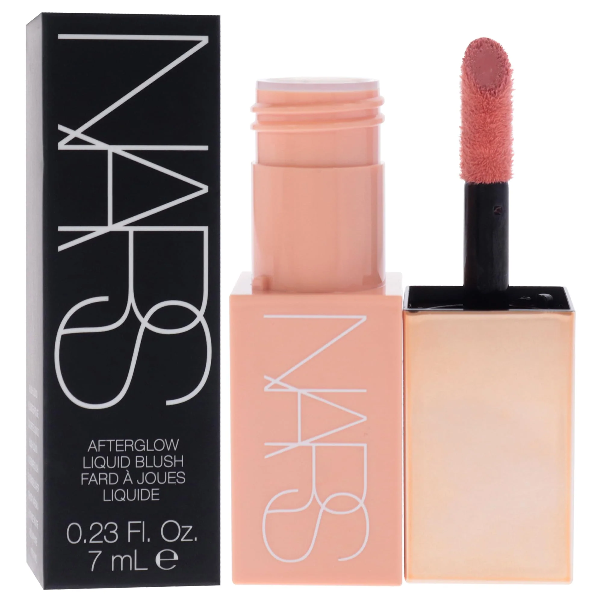 Afterglow Liquid Blush - Behave by NARS for Women - 0.23 oz Blush - Image 7