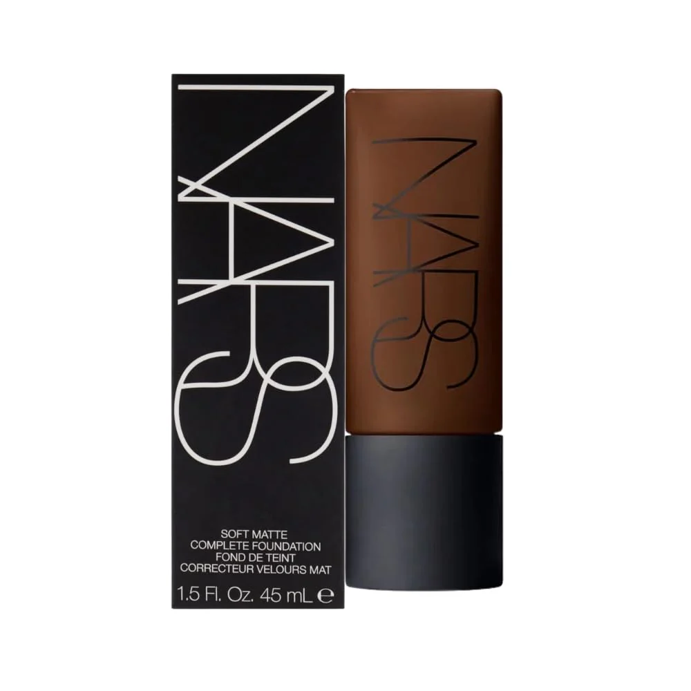 AGORA NARS Soft Matte Complete Foundation 1.5fl oz 45ml (MALI DEEP 6)