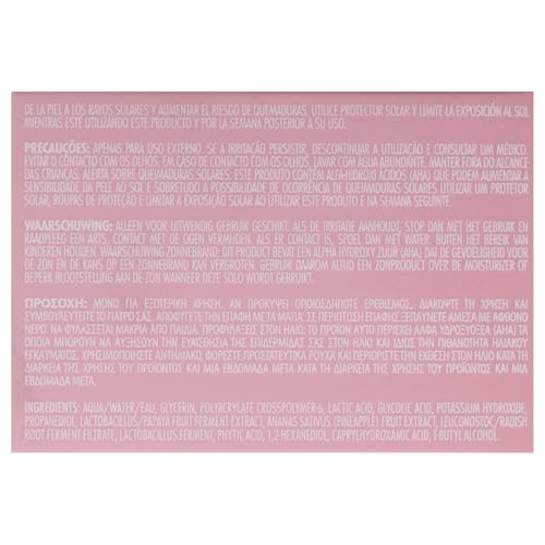 Aha Enzyme Glow Mask by Kylie Cosmetics for Women - 1.6 oz Mask - Image 2