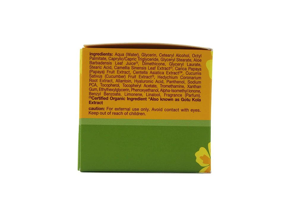 Alba Botanica Hawaiian Oil-Free Moisturizer, Refining Aloe & Green Tea 3 oz ( Pack of 4)4 - Image 3