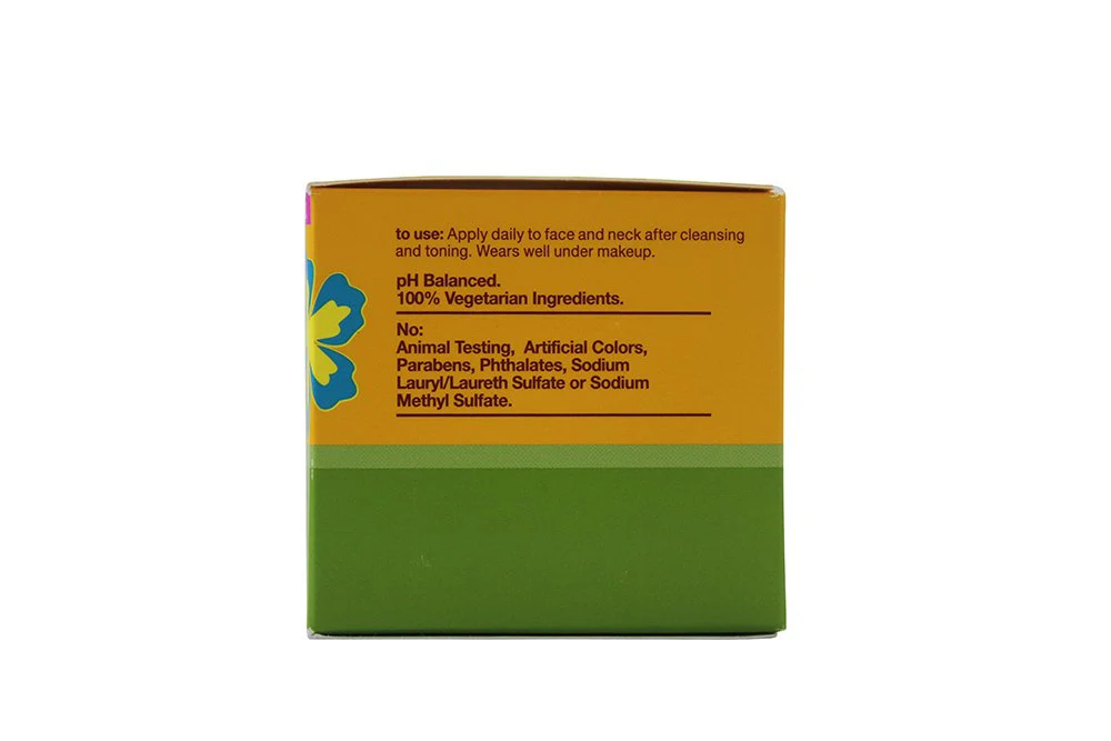 Alba Botanica Hawaiian Oil-Free Moisturizer, Refining Aloe & Green Tea 3 oz ( Pack of 4)4 - Image 4