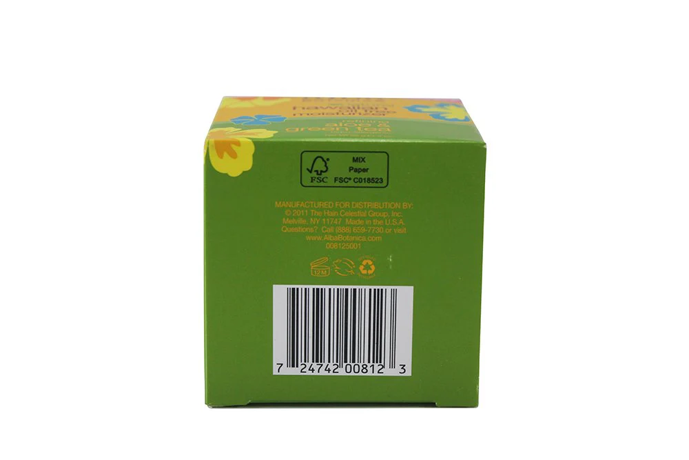 Alba Botanica Hawaiian Oil-Free Moisturizer, Refining Aloe & Green Tea 3 oz ( Pack of 4)4 - Image 5