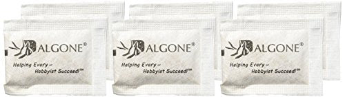 Algone Aquarium Water Clarifier and Nitrate Remover, 6 filter pouches - Image 2