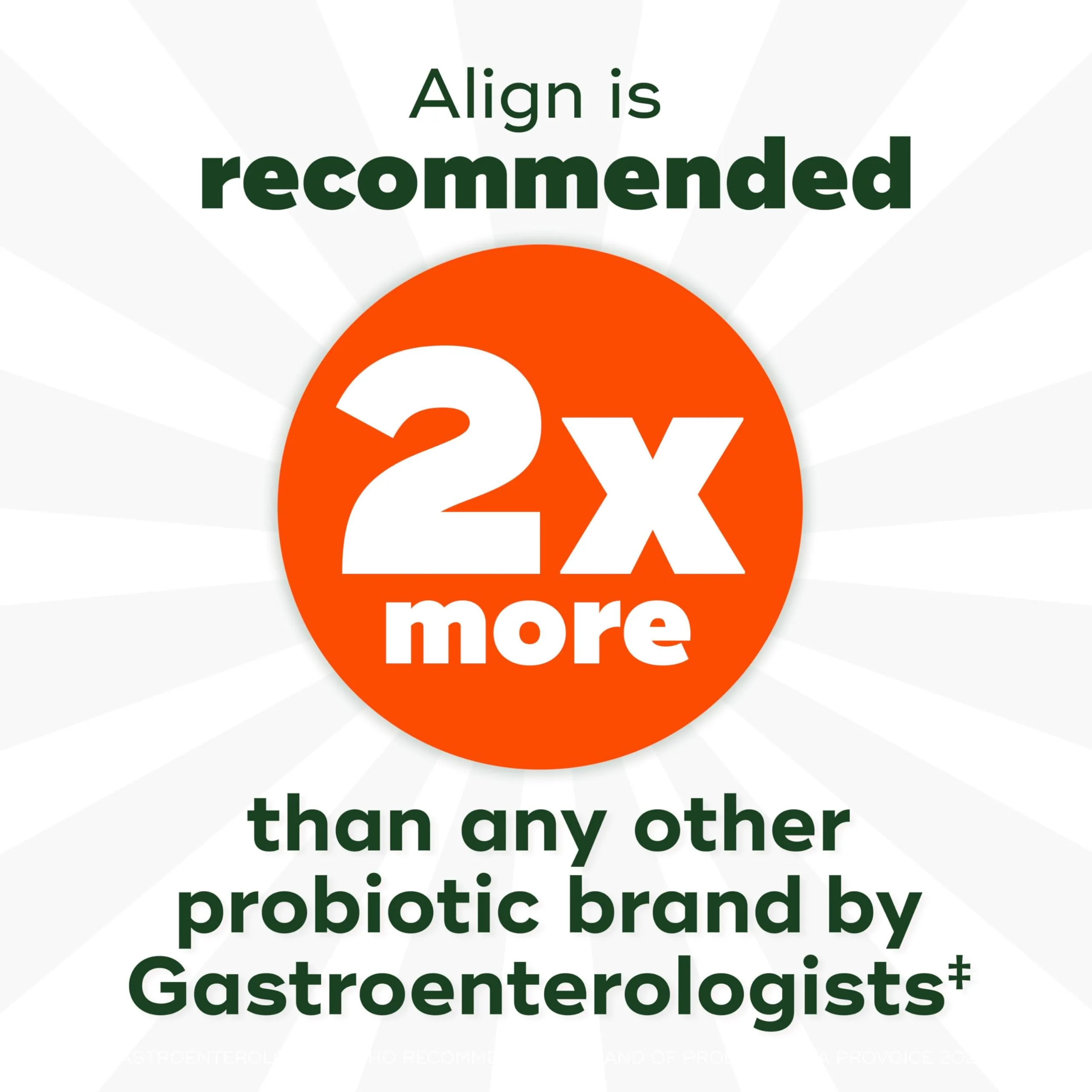 Align Dualbiotic, Prebiotics and Probiotics for Women and Men, Probiotics for Digestive Health, Prebiotics Help Nourish Good Bacteria, Natural Fruit Flavors, 90 Probiotic Gummies - Image 7