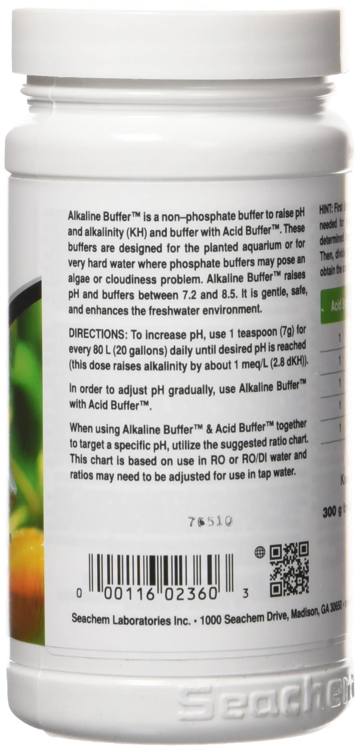 Alkaline Buffer, 300 g / 10.5 oz - Image 6