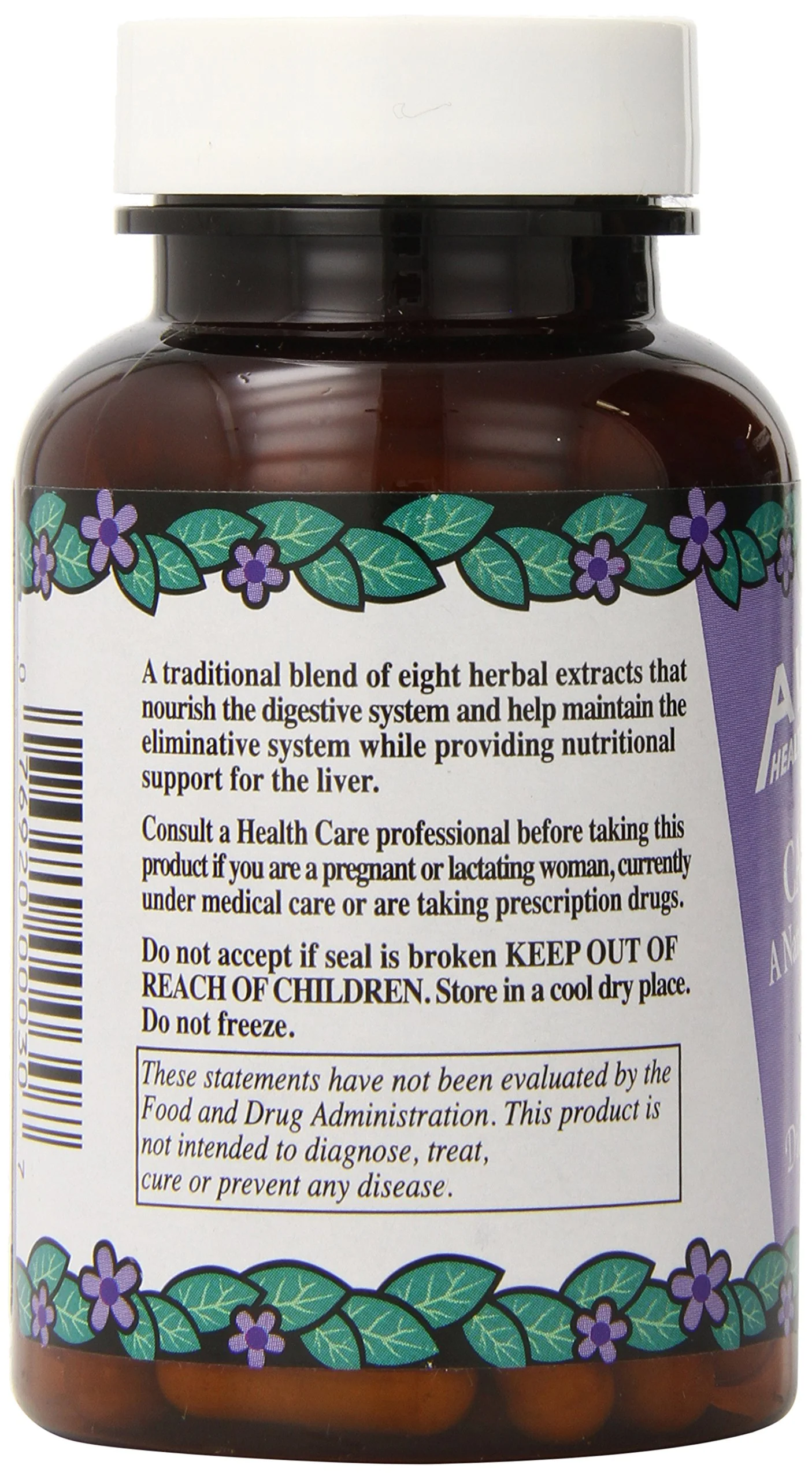 Alta Health Can-Gest Capsules, 100 Count - Image 4
