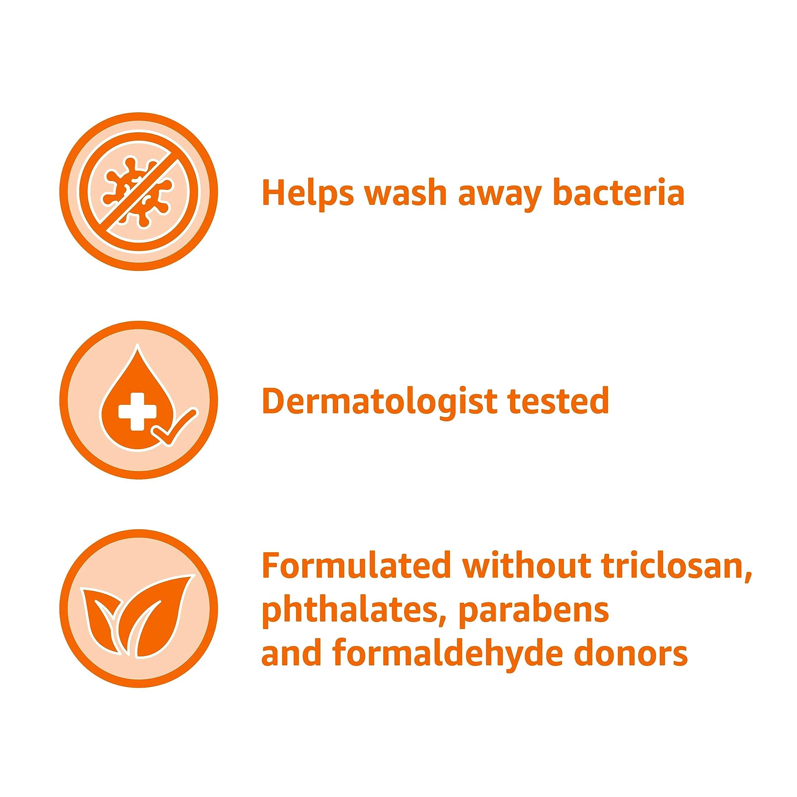 Amazon Basics Liquid Hand Soap Refill, Milk and Honey Scent, Triclosan-Free, pH Balanced, Dermatologist Tested, 50 Fluid Ounces - Image 4