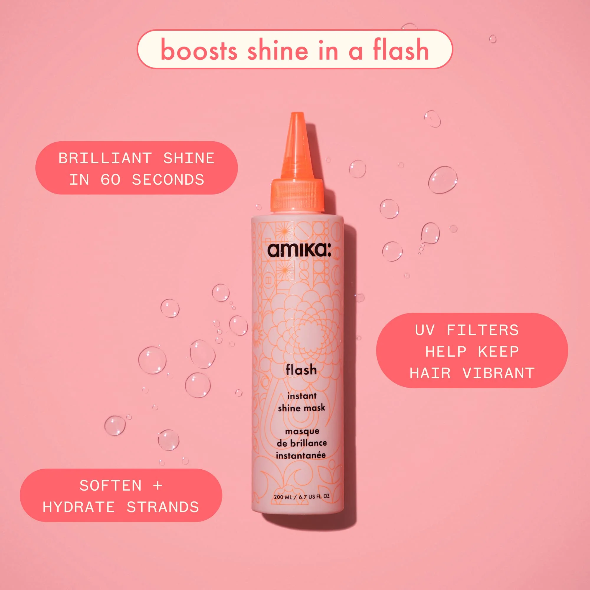 amika flash instant shine mask - Image 9