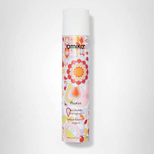 amika fluxus touchable hairspray - Image 2