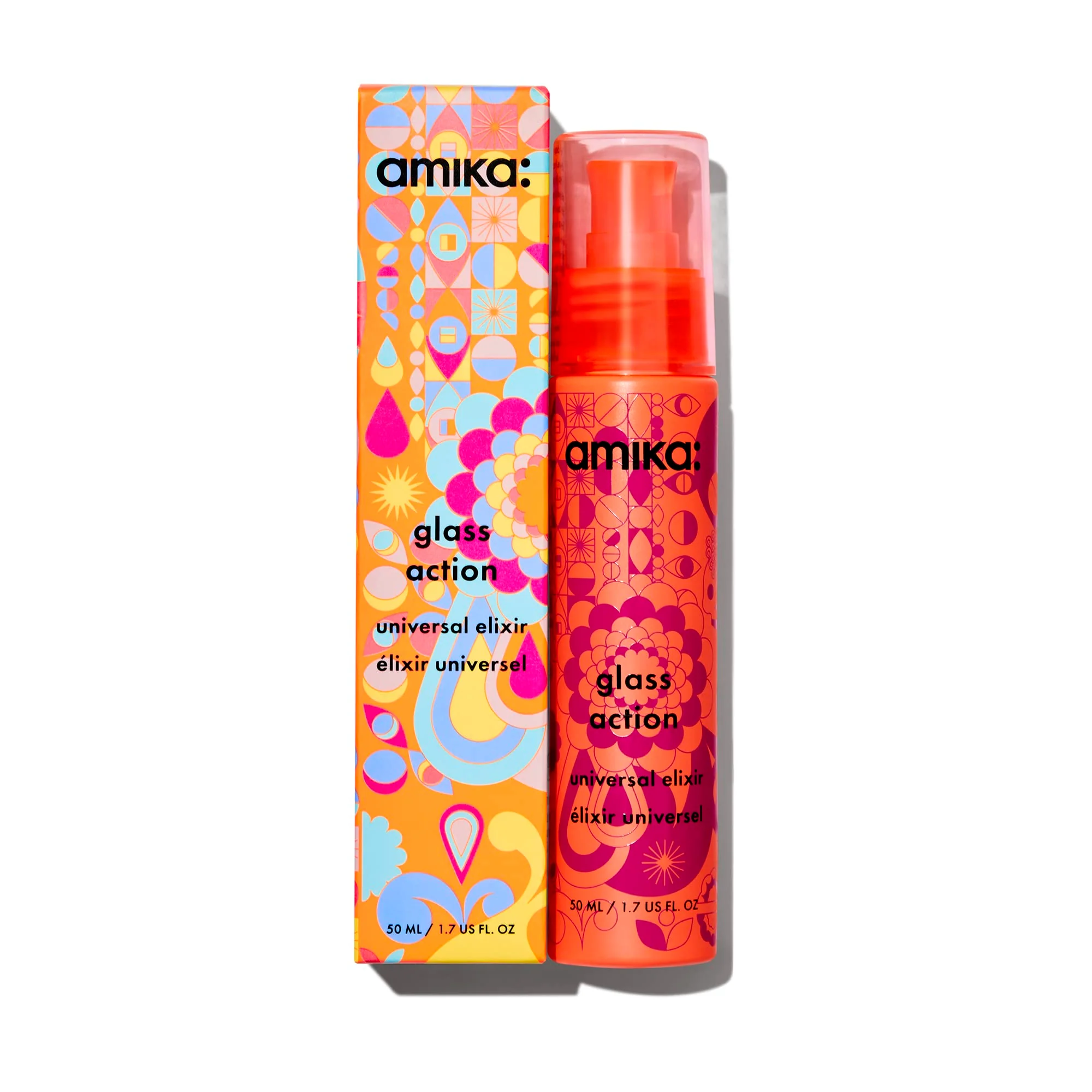 amika glass action hydrating hair oil, 1.7 Fl oz - Image 8