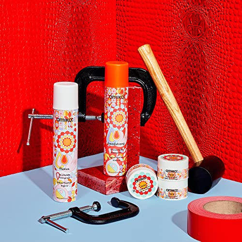 amika headstrong intense hold hairspray - Image 3