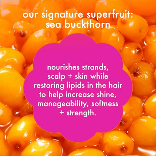 amika normcore signature shampoo, 60ml , 2.03 Fl Oz (Pack of 1) - Image 4