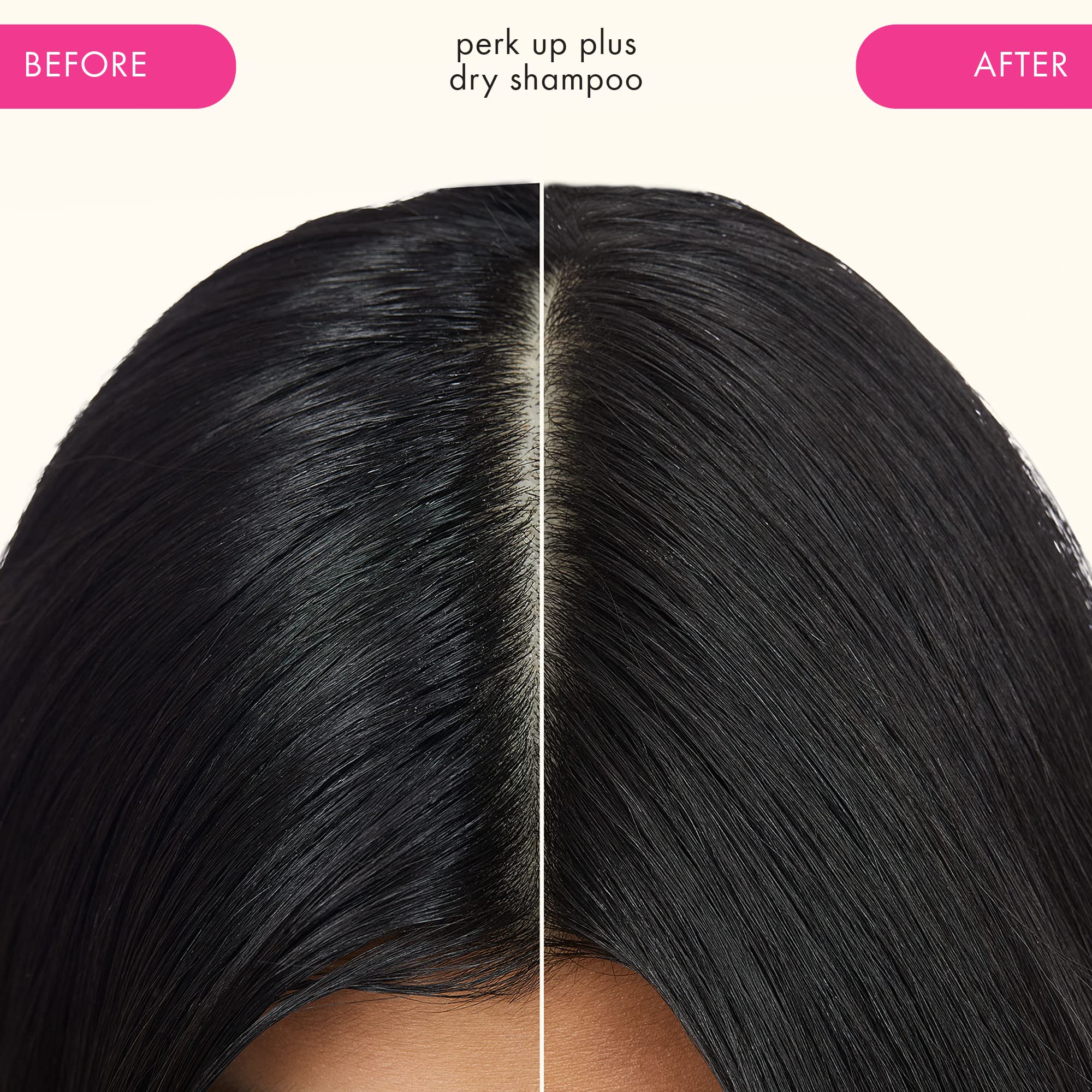 amika perk up plus extended clean dry shampoo, 5.3oz | revitalizes roots + boosts time between washes with no residue or build up | for all hair types - Image 7