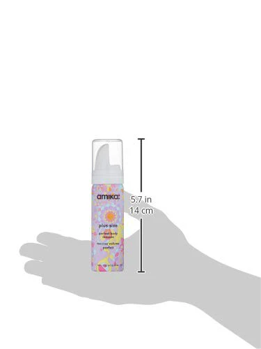 amika plus size perfect body mousse - Image 3