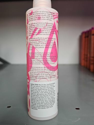 Amika Reset Pink Charcoal Scalp Cleansing Oil Unisex 6.7 oz (Pack of 1) - Image 10