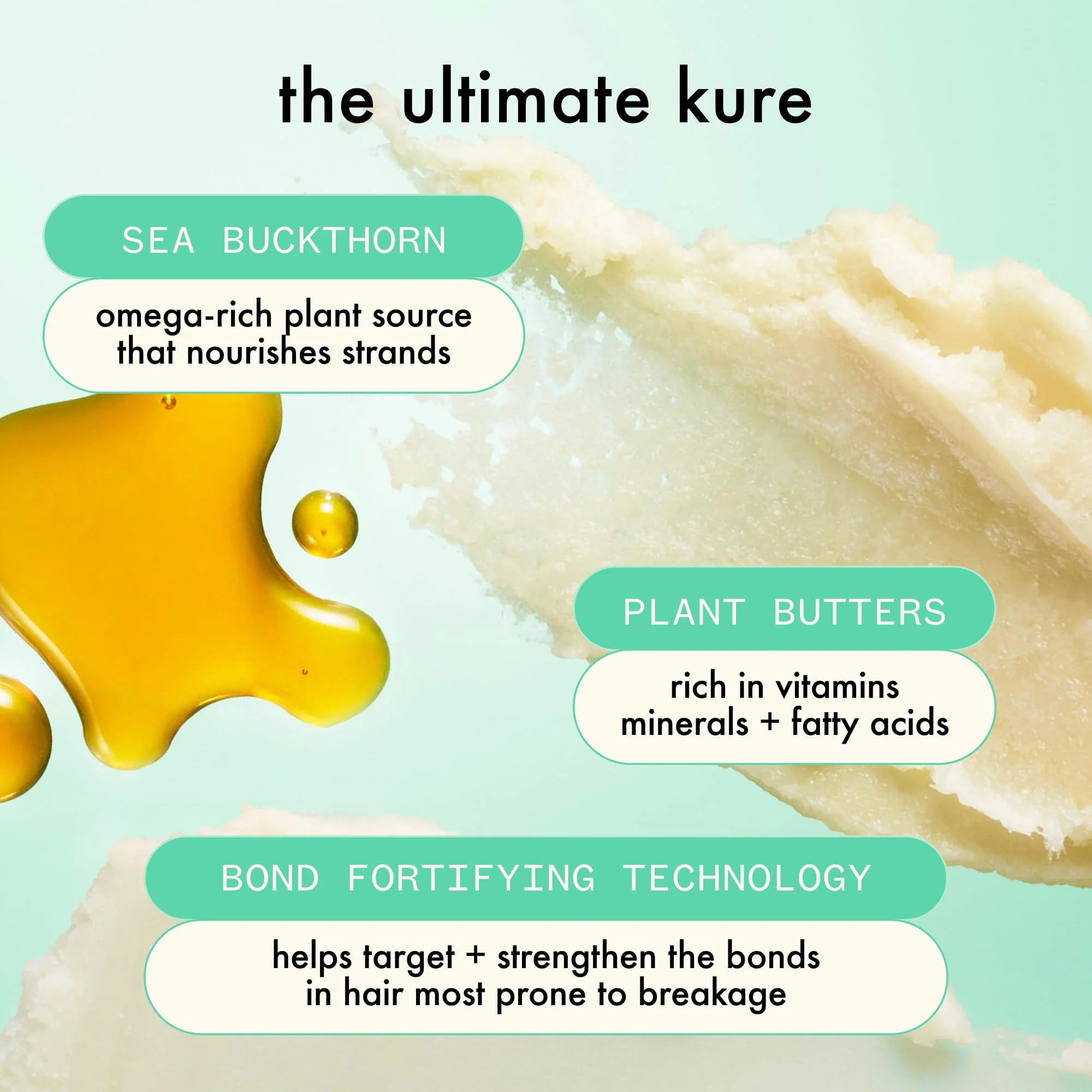 amika the kure multi-task strength repair treatment - Image 6