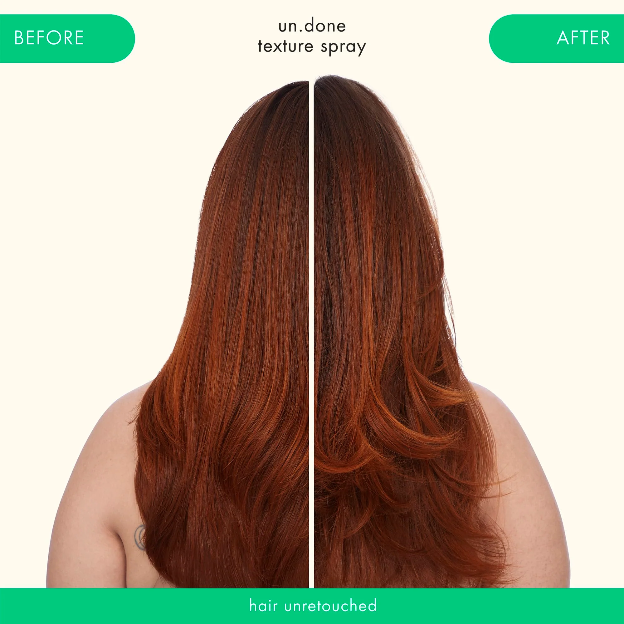 amika un.done volume & matte texture spray - Image 4