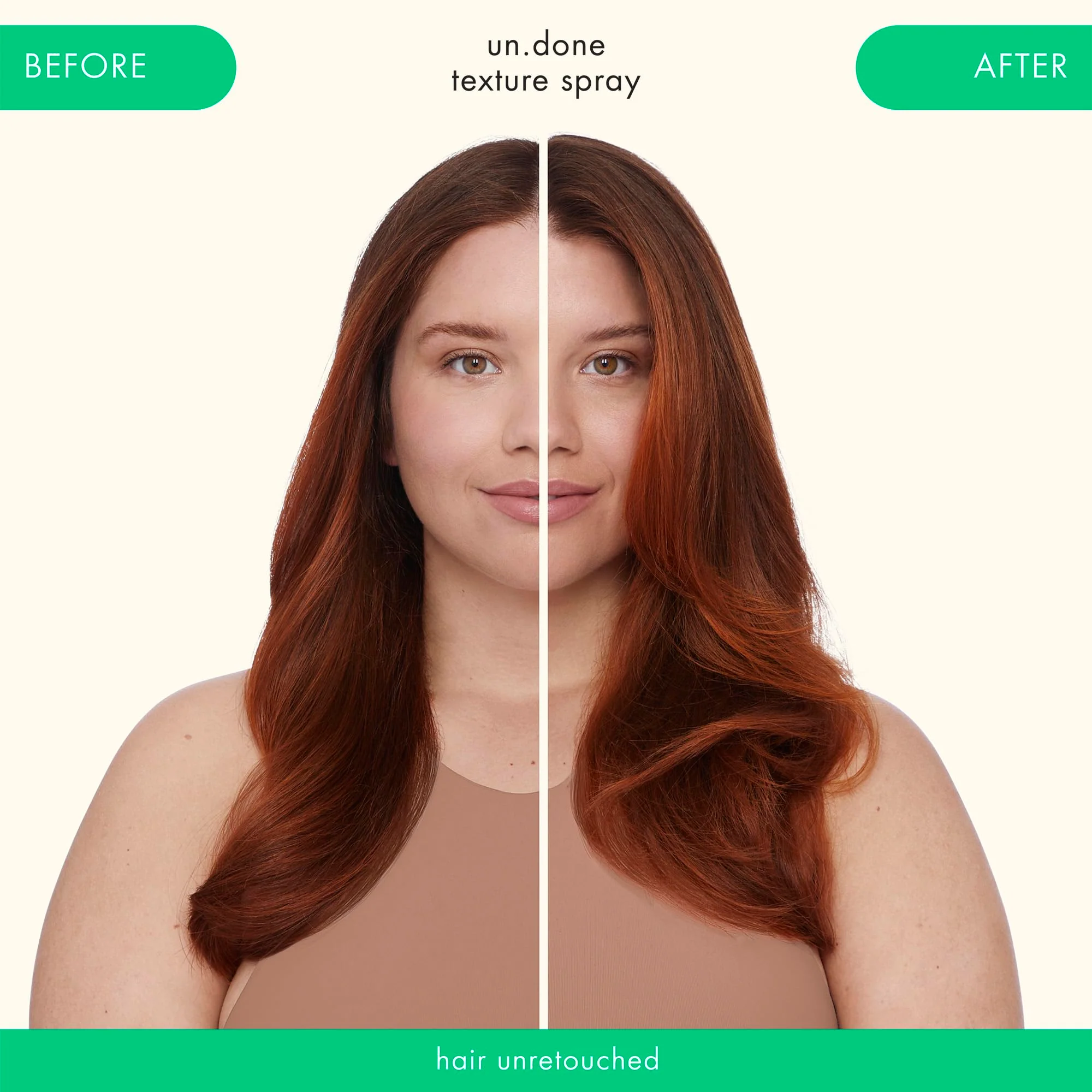 amika un.done volume & matte texture spray - Image 5