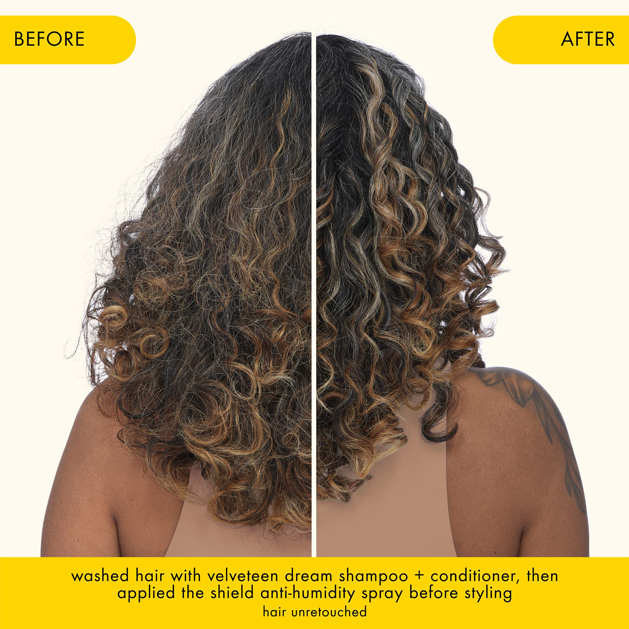 amika velveteen Dream Smoothing Shampoo, 33.8 Fl Oz , 1 Count (Pack of 1) - Image 5