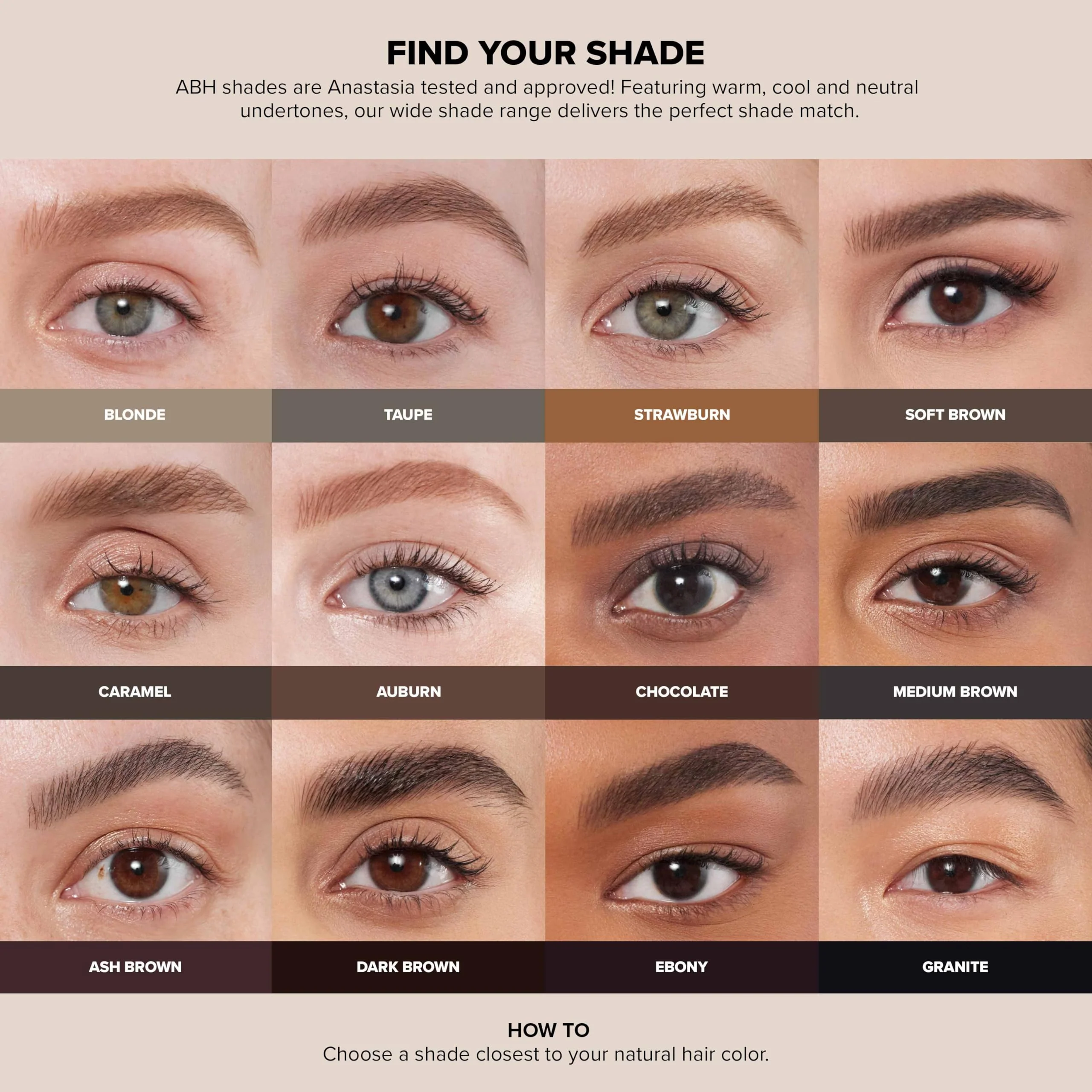 Anastasia Beverly Hills - Brow Definer - Caramel - Image 4