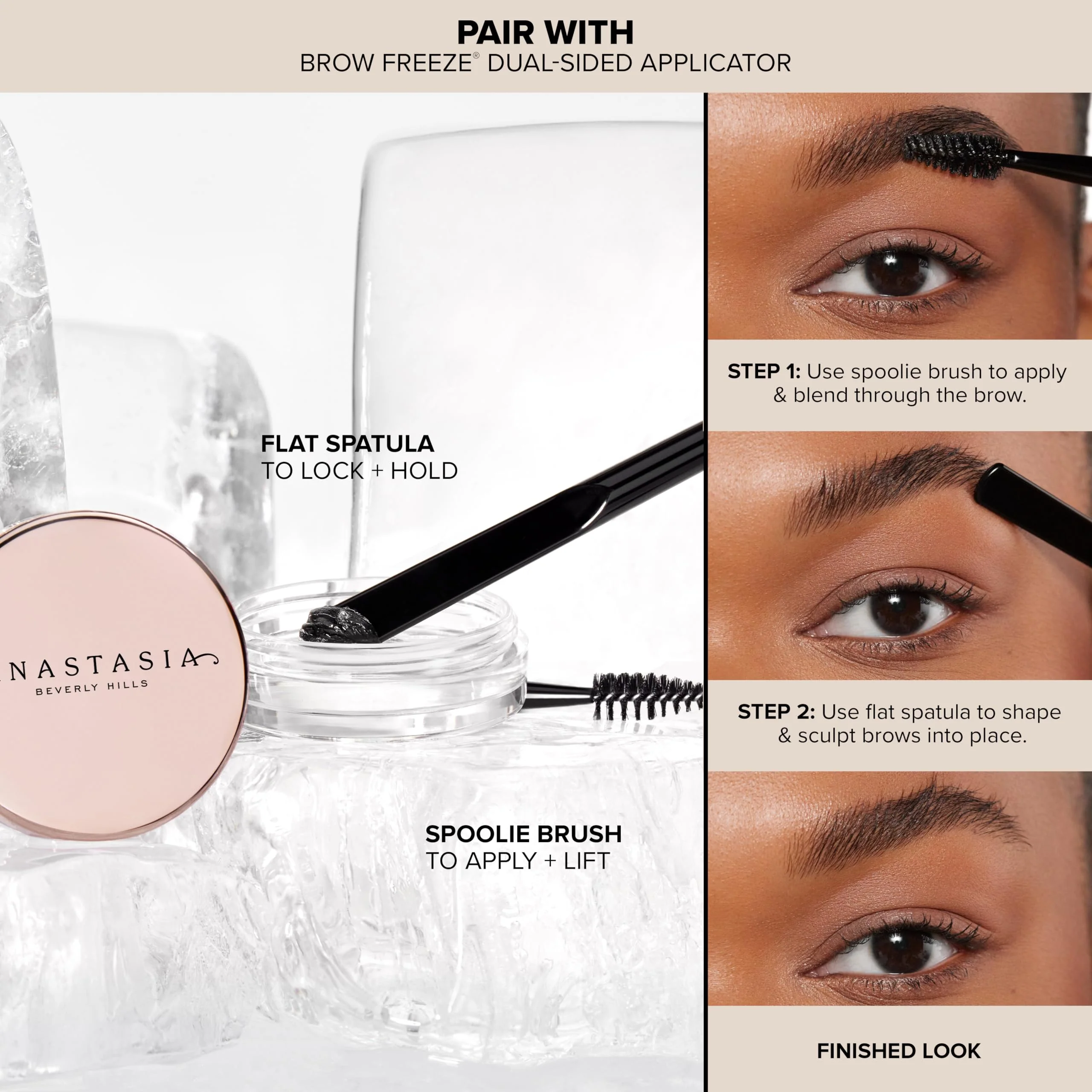Anastasia Beverly Hills - Brow Freeze - 1oz - Image 3