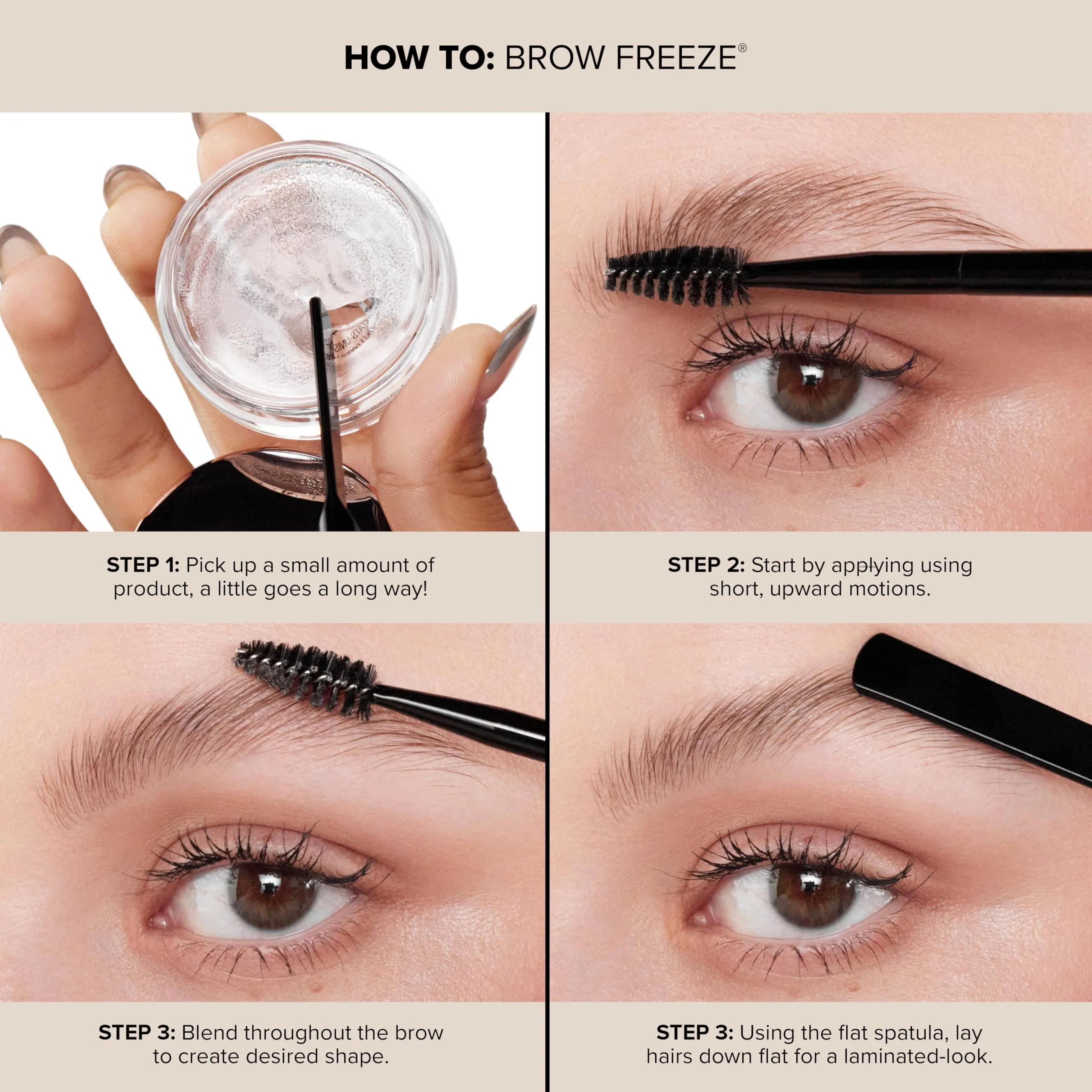 Anastasia Beverly Hills - Brow Freeze - 1oz - Image 4
