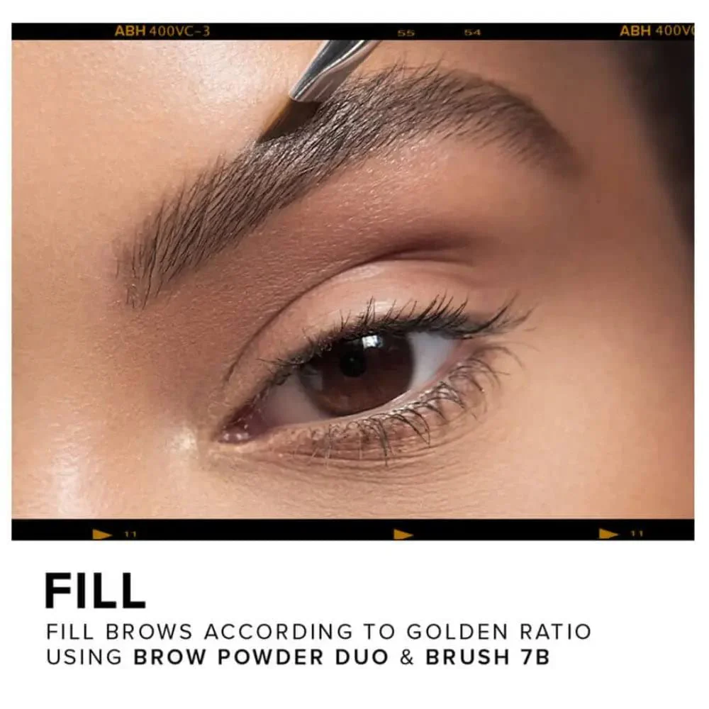 Anastasia Beverly Hills - Brush #7B - Dual-Ended Angled Eyebrow Brush - Image 4