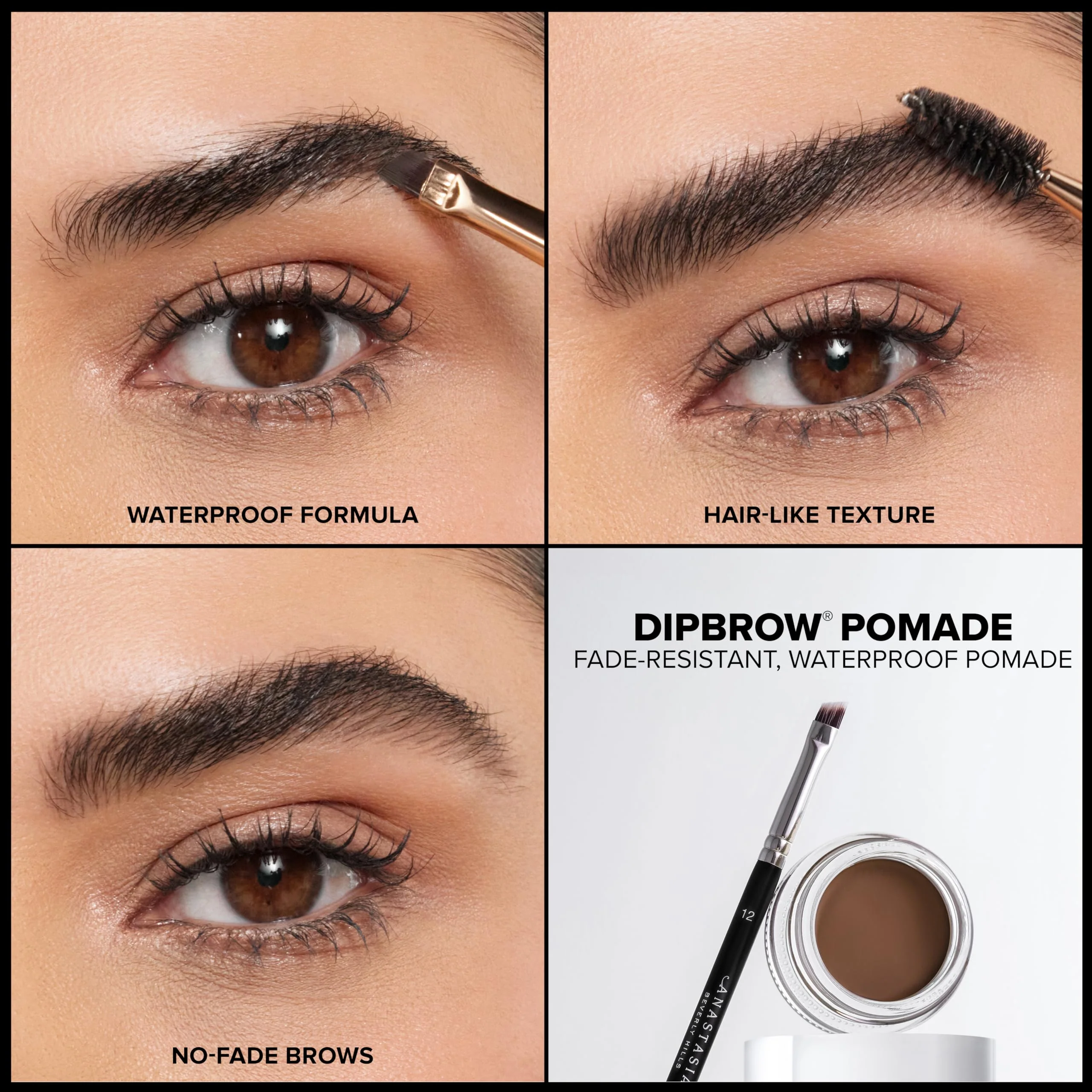 Anastasia Beverly Hills - DIPBROW Pomade - Medium Brown - Image 5