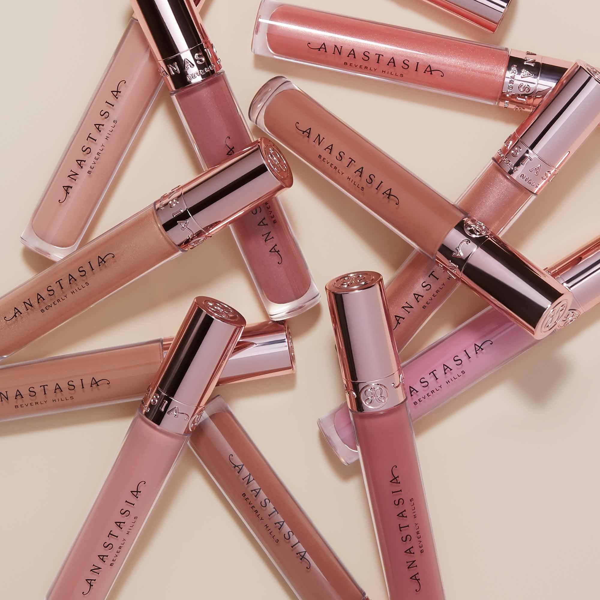 Anastasia Beverly Hills - Lip Gloss - Toffee Rose - Image 4