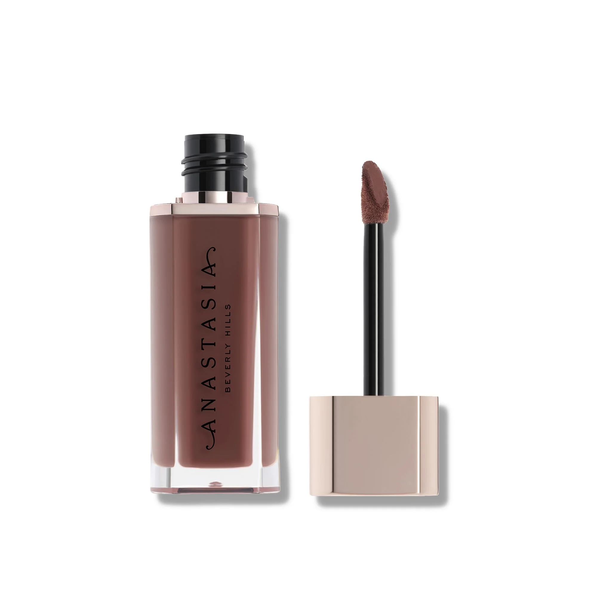 Anastasia Beverly Hills - Lip Velvet - Cool Brown - Image 4
