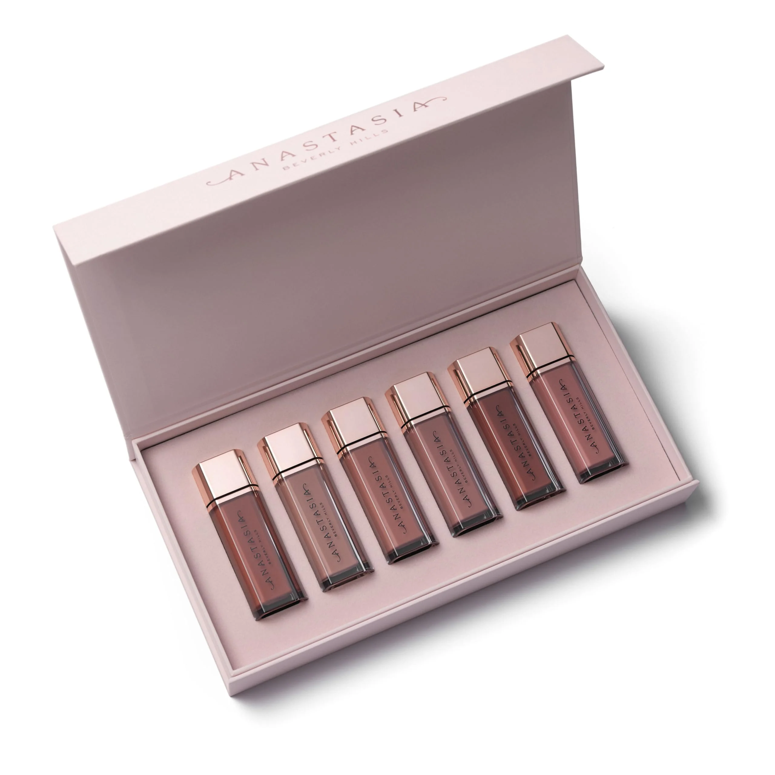 Anastasia Beverly Hills - Lip Velvet Holiday Gift Set