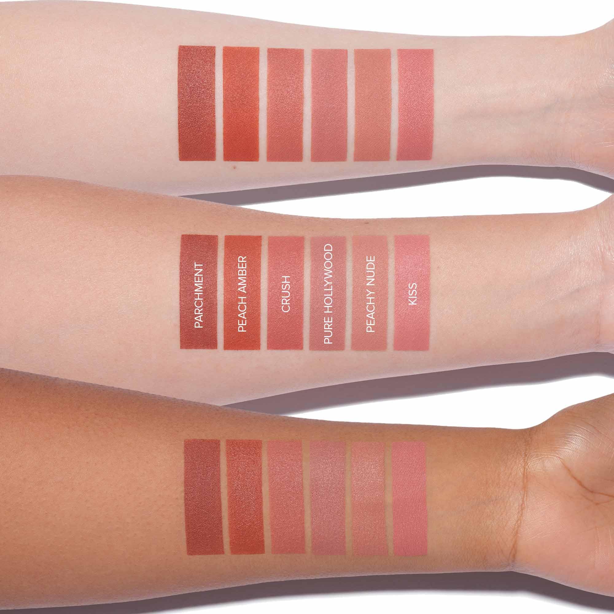 Anastasia Beverly Hills - Lip Velvet - Parchment - Image 4