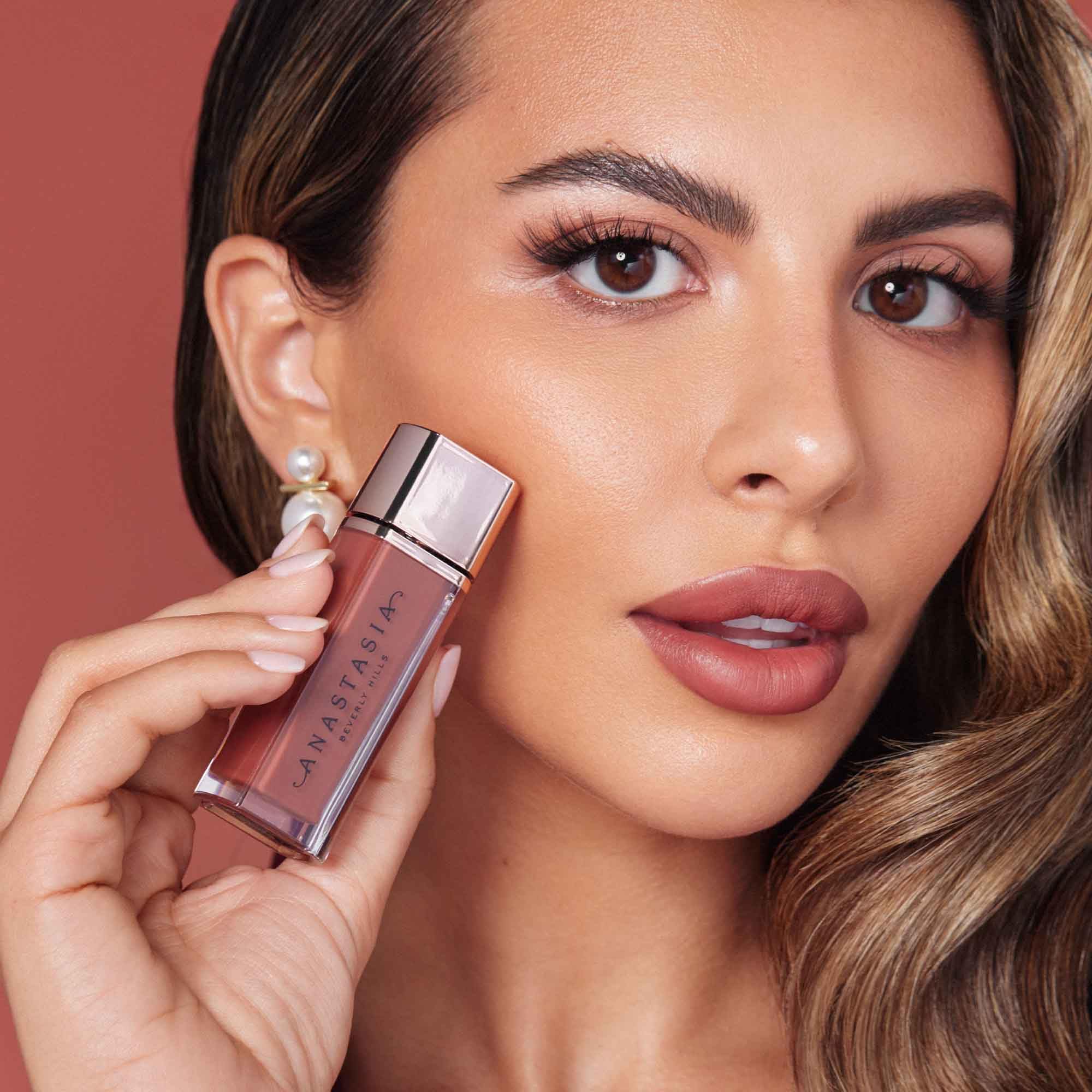 Anastasia Beverly Hills - Lip Velvet - Parchment - Image 6