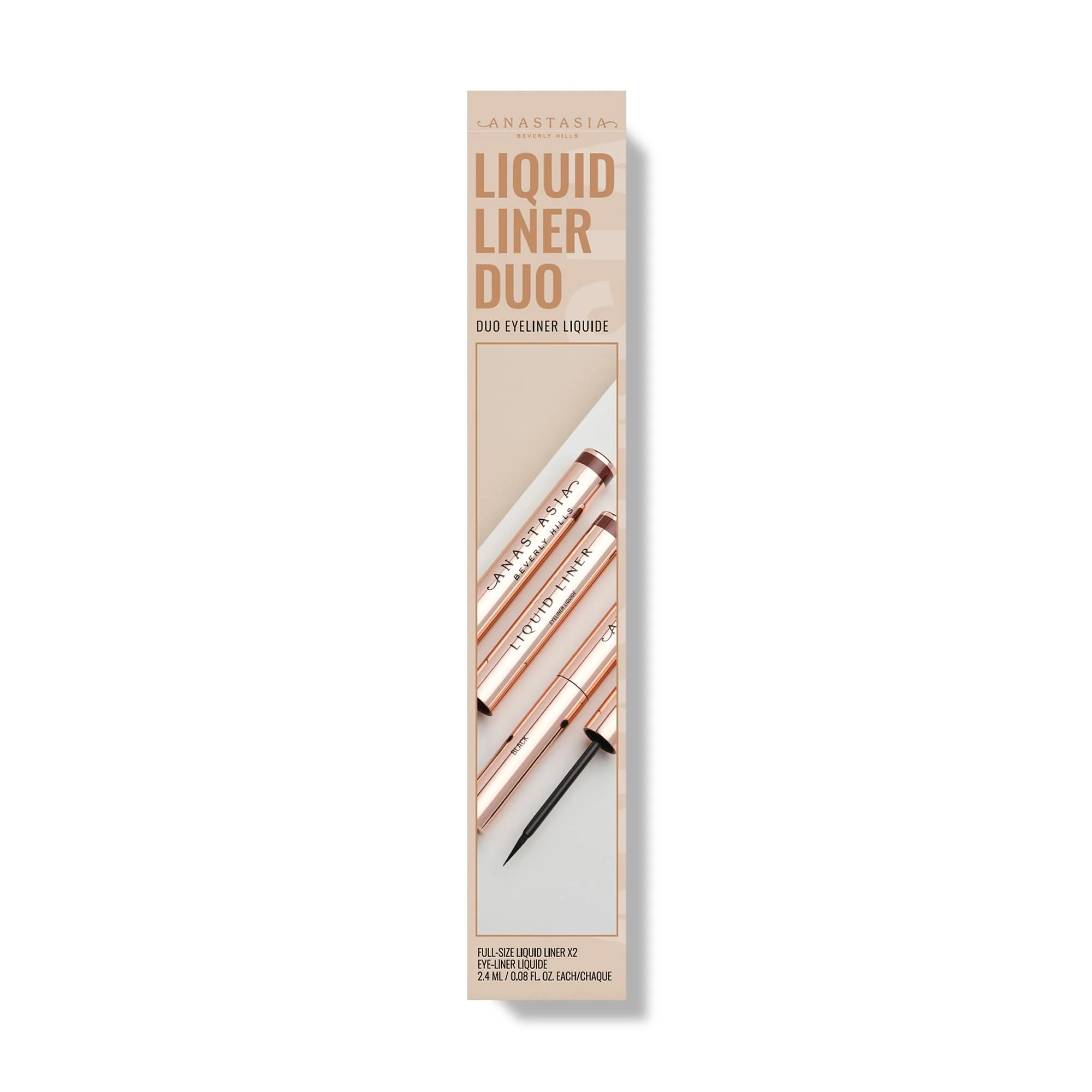 Anastasia Beverly Hills - Liquid Liner Duo - Image 3